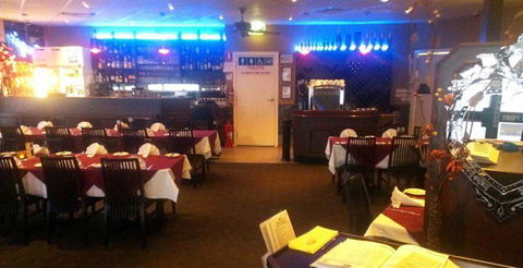 Georgio's Seafood & Steak House - Hotel WA 2