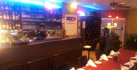 Georgio's Seafood & Steak House - Hotel WA 3