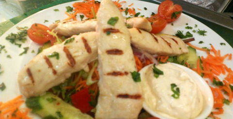 Georgio's Seafood & Steak House - Hotel WA 5