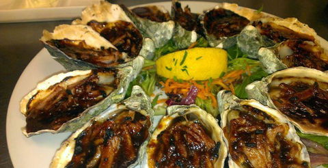 Georgio's Seafood & Steak House - Hotel WA 6