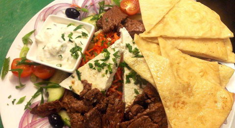 Georgio's Seafood & Steak House - Hotel WA 7