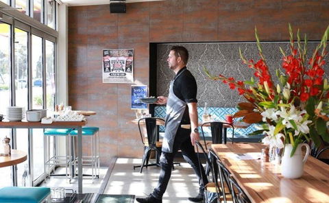 GPO Hotel - Hotel WA 17