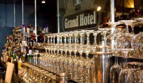 Grand Hotel - Hotel WA 2