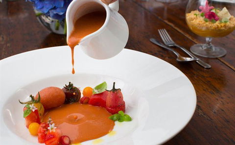 Linq Bar Restaurant - Hotel WA 15