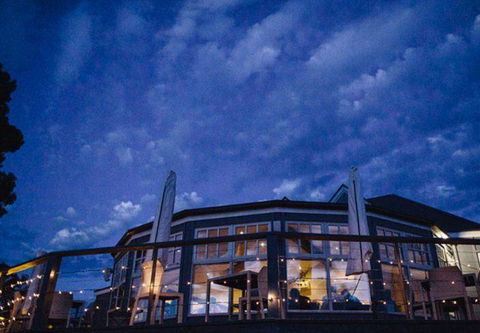 Linq Bar Restaurant - Hotel WA 16