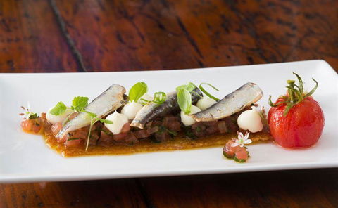 Linq Bar Restaurant - Hotel WA 17