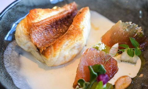 Linq Bar Restaurant - Hotel WA 20