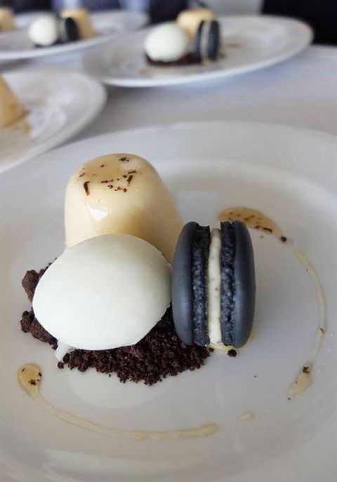 Linq Bar Restaurant - Hotel WA 5