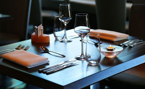 St James Hotel Restaurant - Hotel WA 9