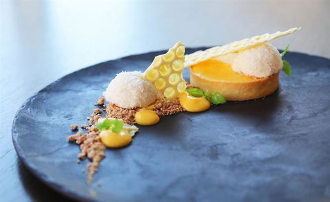 St James Hotel Restaurant - Hotel WA 10
