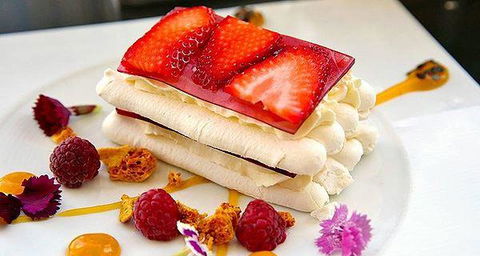 St James Hotel Restaurant - Hotel WA 16
