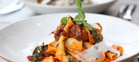 St James Hotel Restaurant - Hotel WA 1