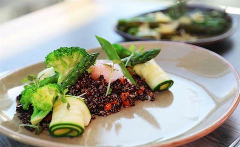 St James Hotel Restaurant - Hotel WA 6