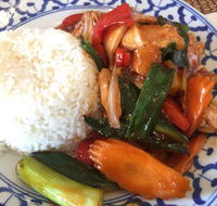 Tarragindi Thai - Hotel WA