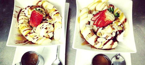 Arlette's Kitchen - Hotel WA 0