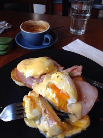 George Street Cafe - Hotel WA 0