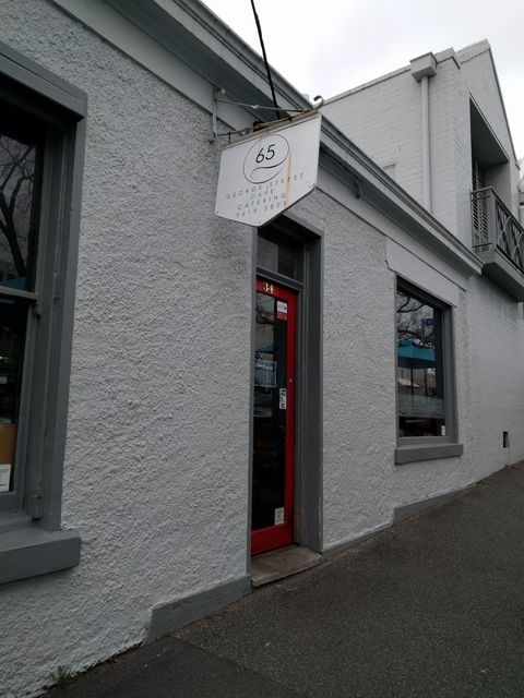 George Street Cafe - Hotel WA 2