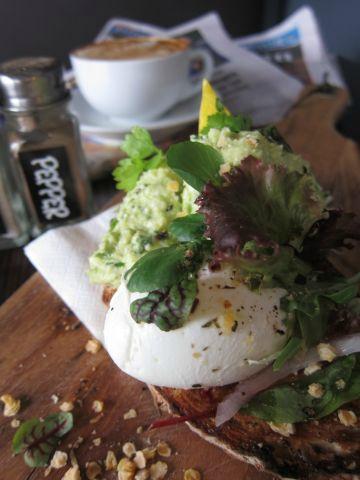 George Street Cafe - Hotel WA 3