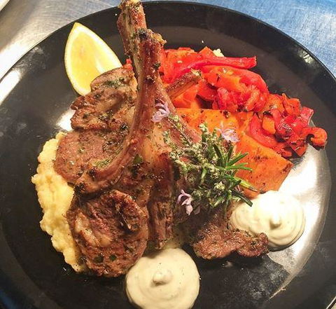 Georgia's Kitchen - Hotel WA 1