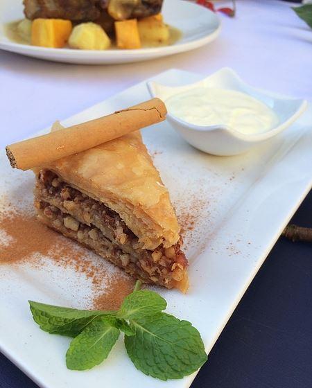 Georgia's Kitchen - Hotel WA 3