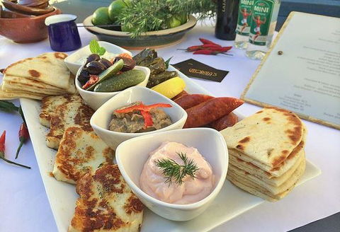 Georgia's Kitchen - Hotel WA 7