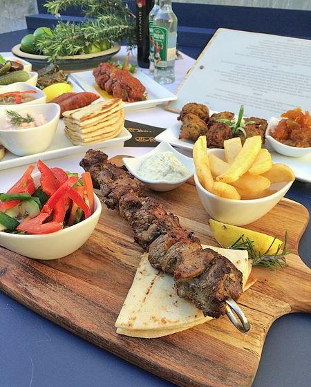 Georgia's Kitchen - Hotel WA 8