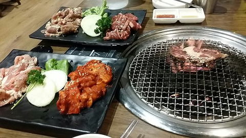 Great River Korean Barbecue - Hotel WA 0
