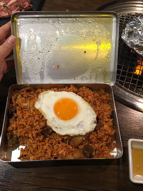 Great River Korean Barbecue - Hotel WA 4