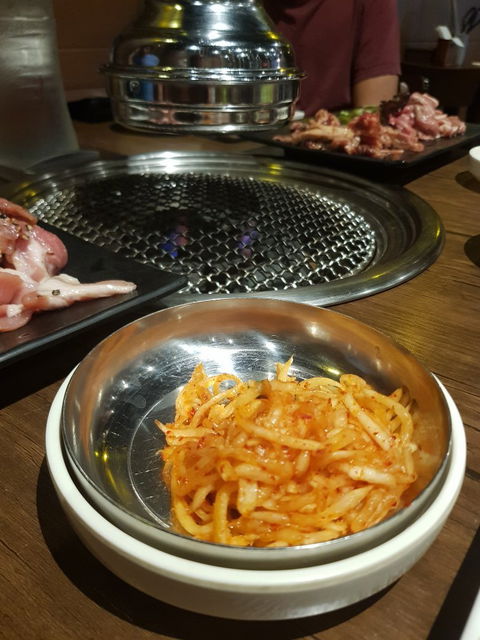 Great River Korean Barbecue - Hotel WA 5