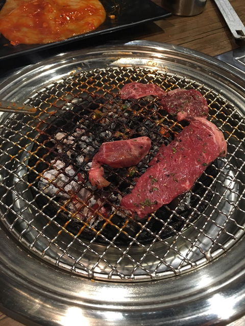 Great River Korean Barbecue - Hotel WA 6