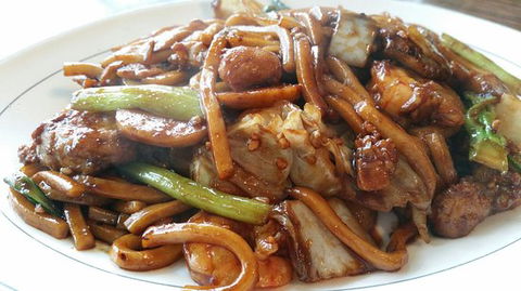 Kopitiam Cafe - Hotel WA 0