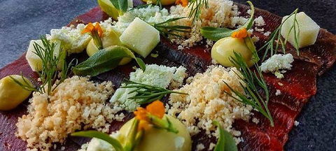 Little Olive Leaf Cafe - Hotel WA 1