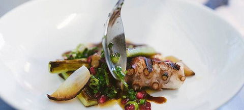 Little Olive Leaf Cafe - Hotel WA 2
