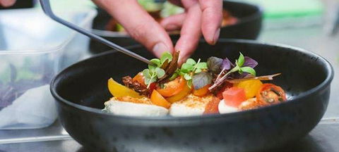 Little Olive Leaf Cafe - Hotel WA 3