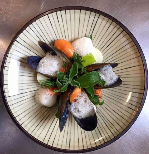 Little Olive Leaf Cafe - Hotel WA 5