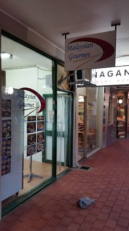 Malaysian Gourmet - Hotel WA 0