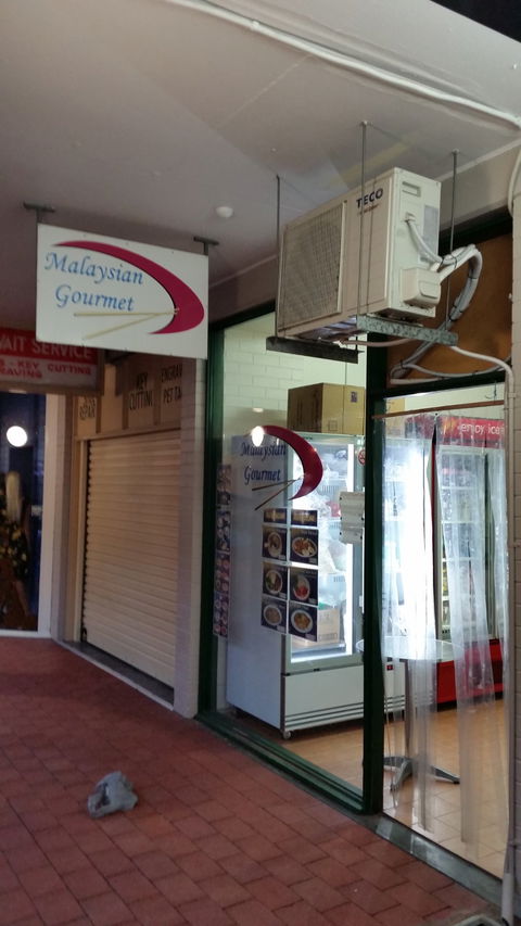 Malaysian Gourmet - Hotel WA 1