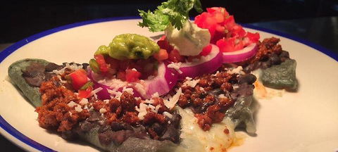 Blue Agave Mexican Cantina - Hotel WA 2
