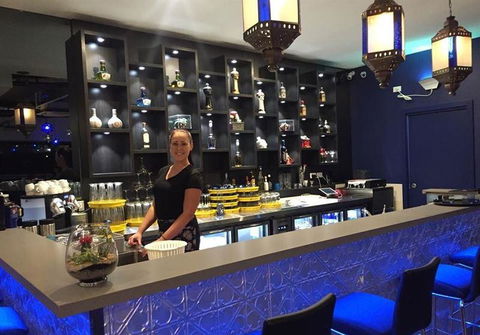 Blue Agave Mexican Cantina - Hotel WA 3