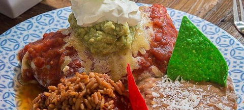 Blue Agave Mexican Cantina - Hotel WA 8