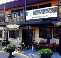 Cafe Edge - Hotel WA