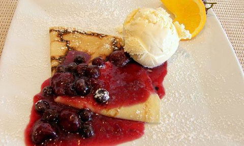 Cupz 'N' Crepes - Hotel WA 3
