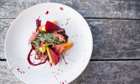 Gather Food And Wine - Hotel WA 11