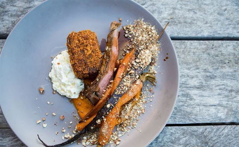 Gather Food And Wine - Hotel WA 14