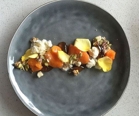 Gather Food And Wine - Hotel WA 1