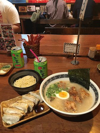 Genkotsu Ramen Toowong - Hotel WA 0