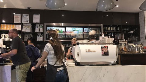 Great Space Cafe - Hotel WA 0