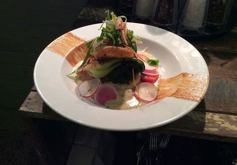 Vines Restaurant At Hollydene Estate - Hotel WA 9