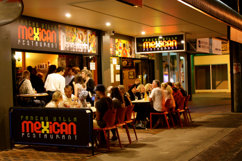 Pancho Villa Mexican Restaurant - Hotel WA 0