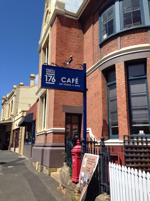 Cafe 176 - Hotel WA 1